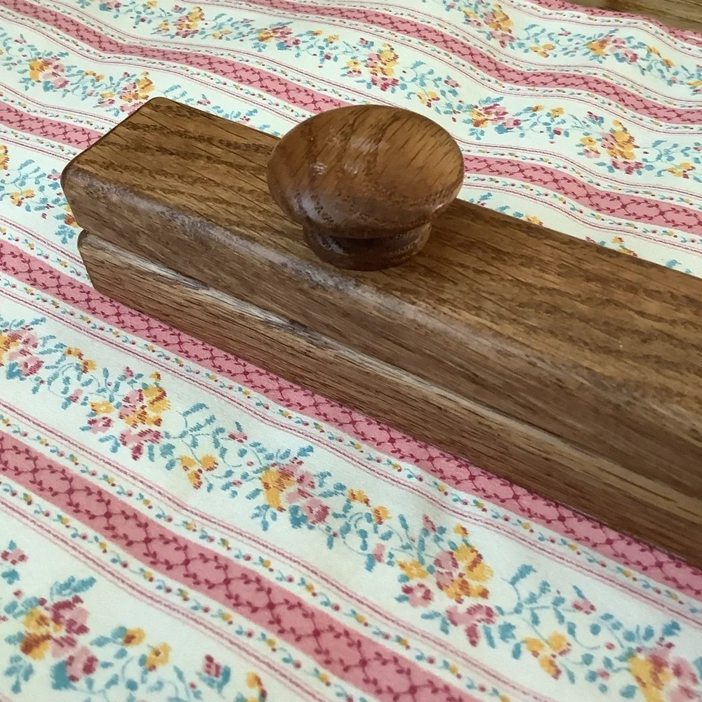 Artisan Made Quilt Blanket Wall Hanging Rail